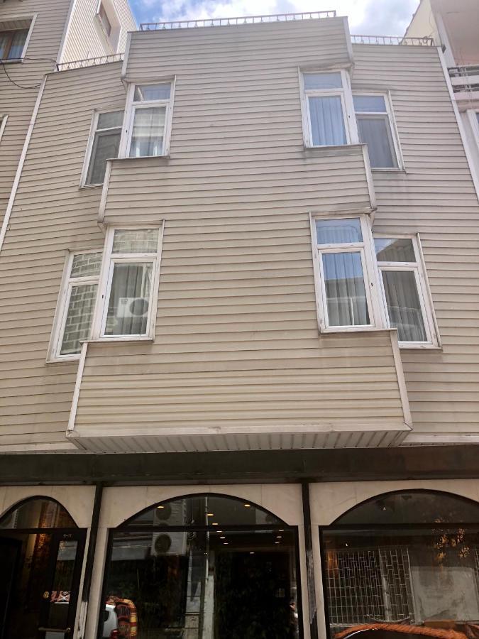 Fehmi Bey Suites Provincia di Provincia di Istanbul Esterno foto