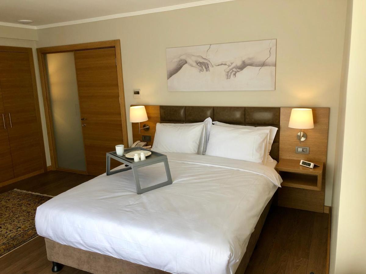 Fehmi Bey Suites Provincia di Provincia di Istanbul Esterno foto