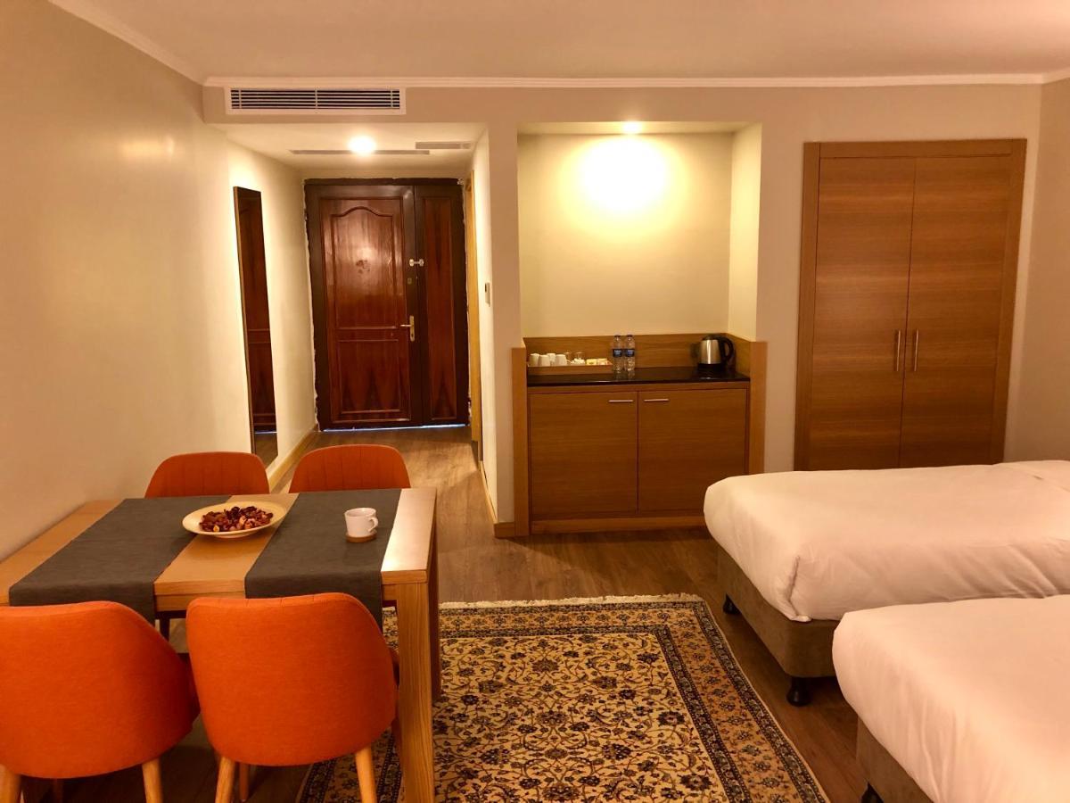 Fehmi Bey Suites Provincia di Provincia di Istanbul Esterno foto