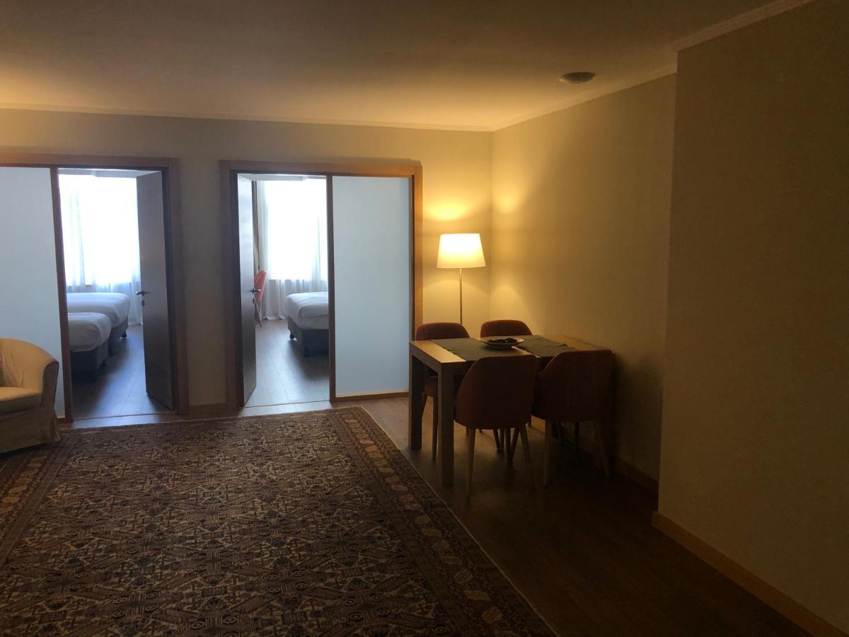 Fehmi Bey Suites Provincia di Provincia di Istanbul Esterno foto