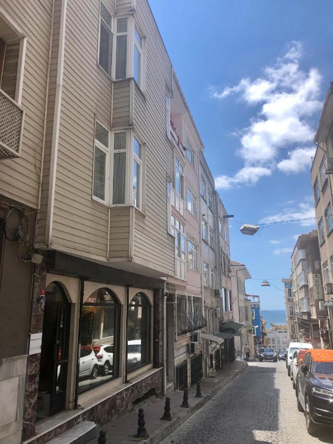 Fehmi Bey Suites Provincia di Provincia di Istanbul Esterno foto