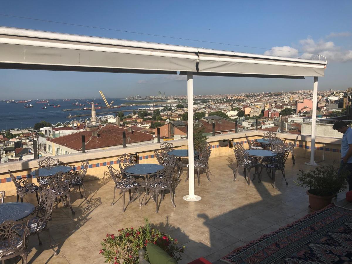 Fehmi Bey Suites Provincia di Provincia di Istanbul Esterno foto