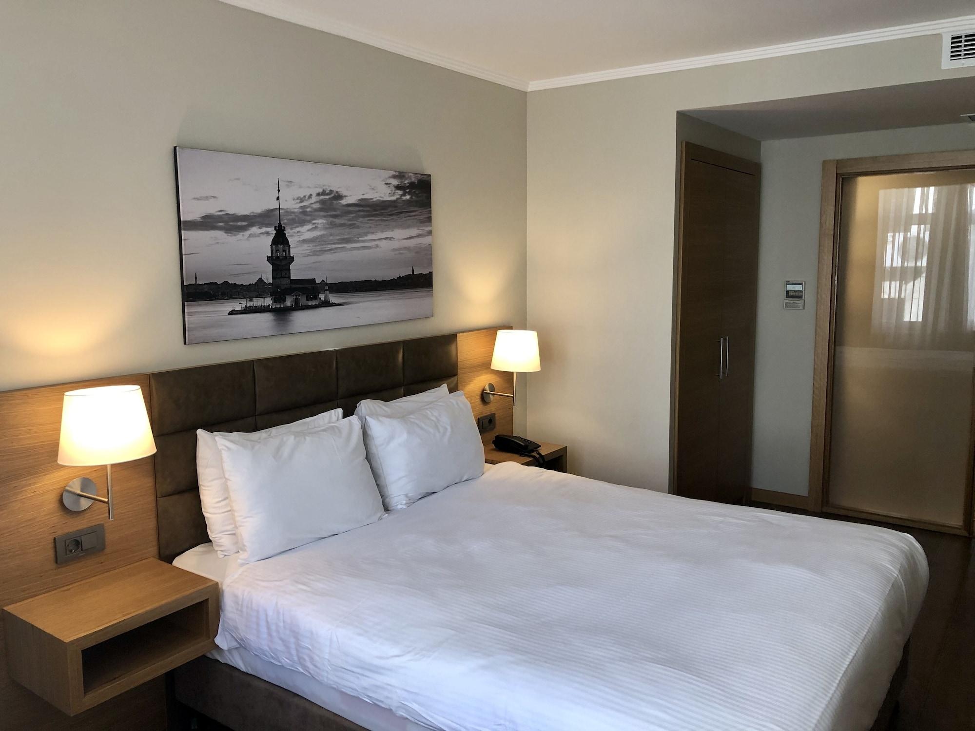 Fehmi Bey Suites Provincia di Provincia di Istanbul Esterno foto