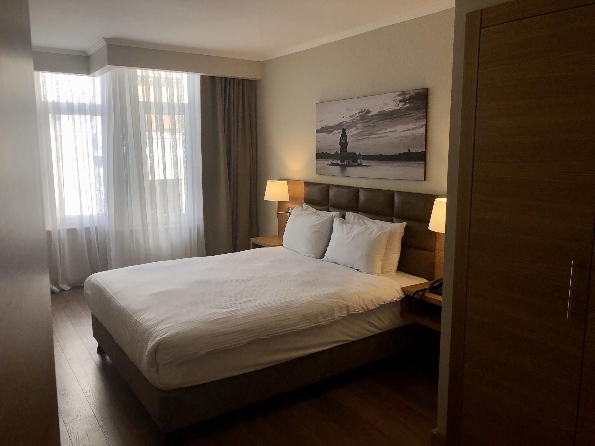 Fehmi Bey Suites Provincia di Provincia di Istanbul Esterno foto