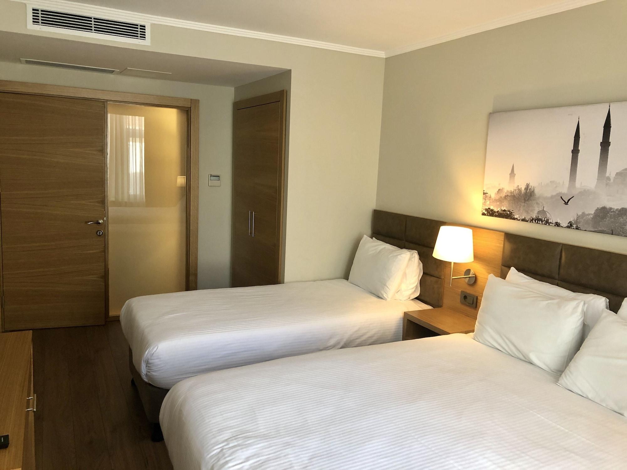 Fehmi Bey Suites Provincia di Provincia di Istanbul Esterno foto