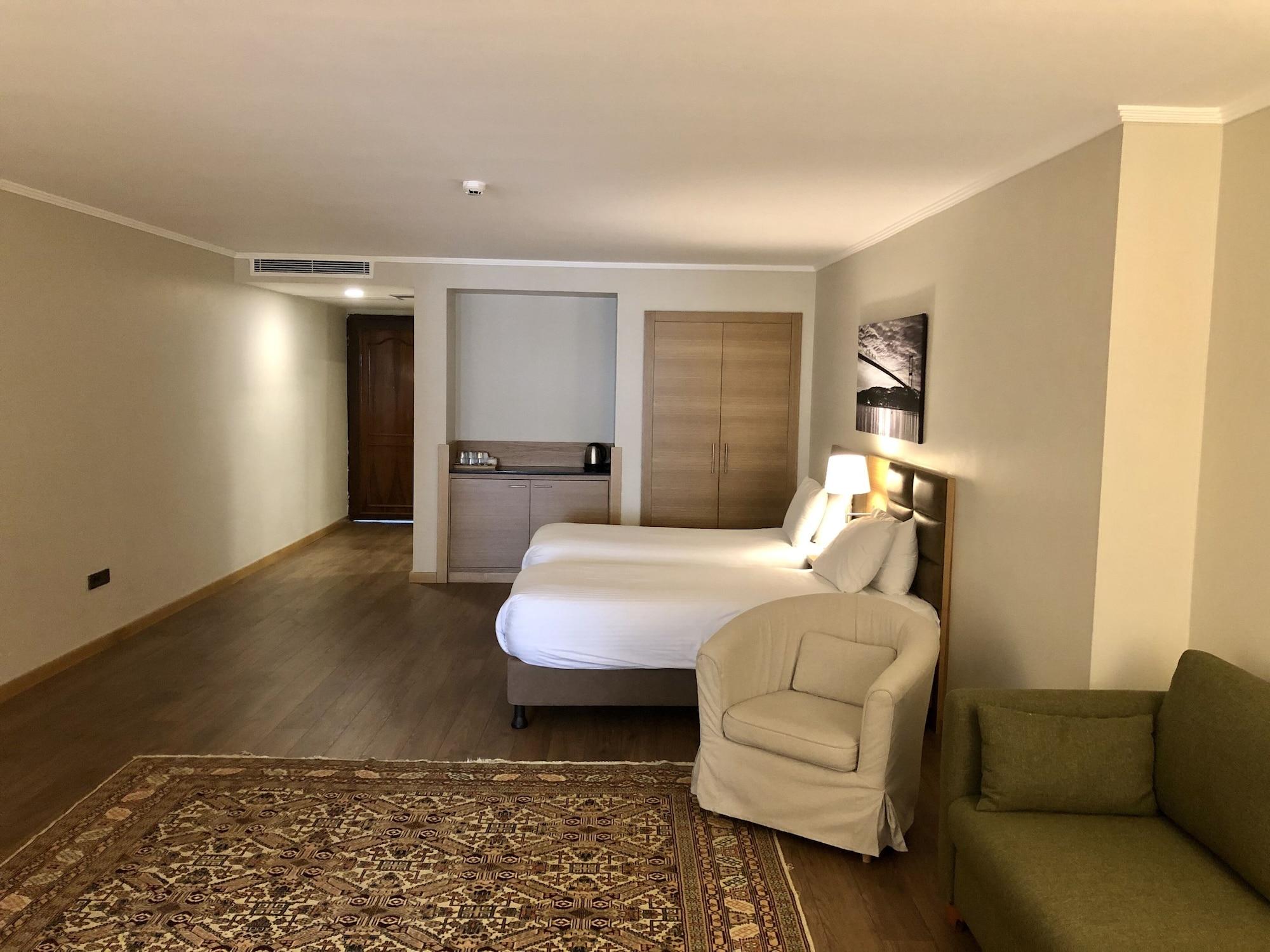Fehmi Bey Suites Provincia di Provincia di Istanbul Esterno foto