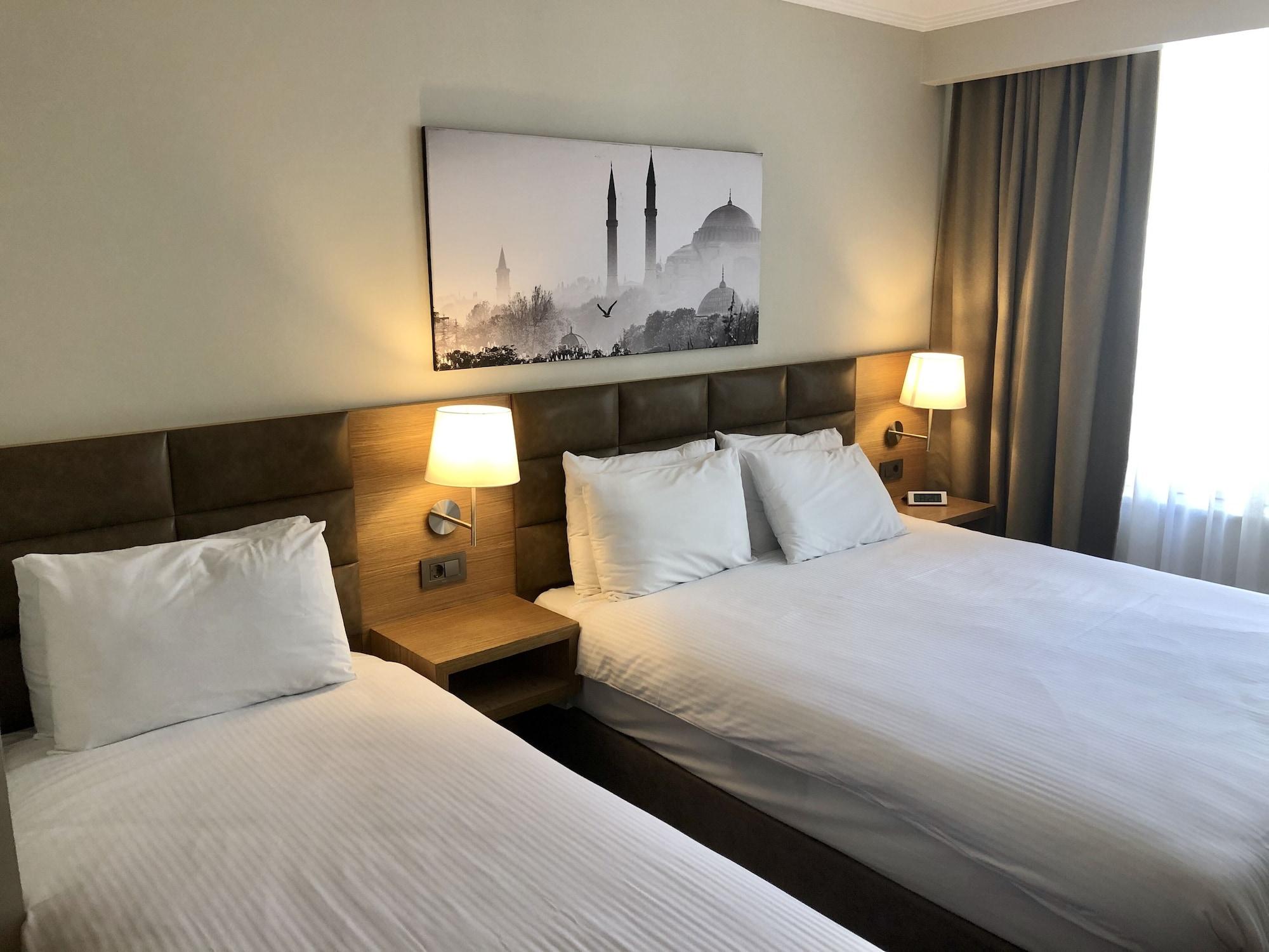 Fehmi Bey Suites Provincia di Provincia di Istanbul Esterno foto