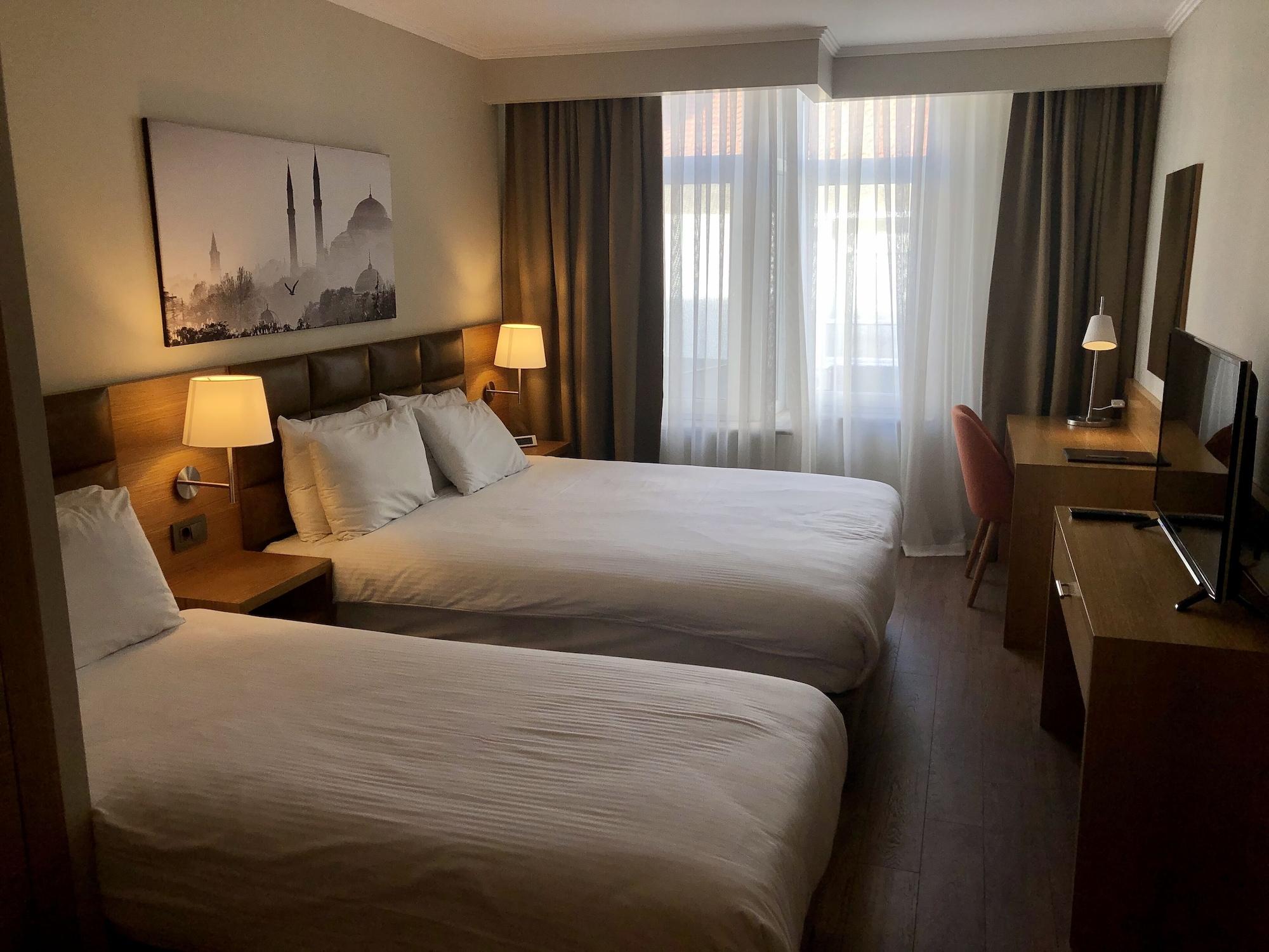 Fehmi Bey Suites Provincia di Provincia di Istanbul Esterno foto