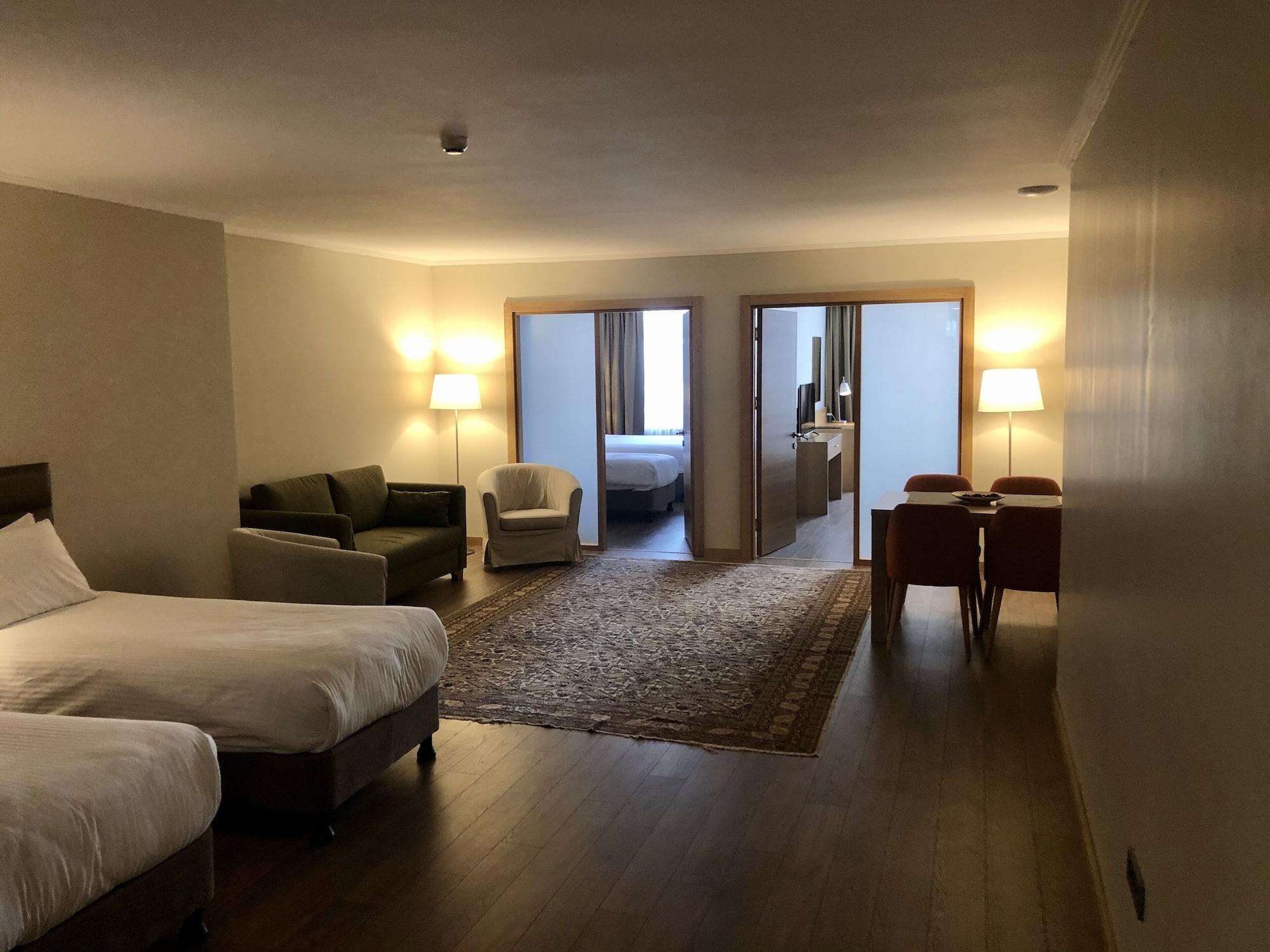 Fehmi Bey Suites Provincia di Provincia di Istanbul Esterno foto