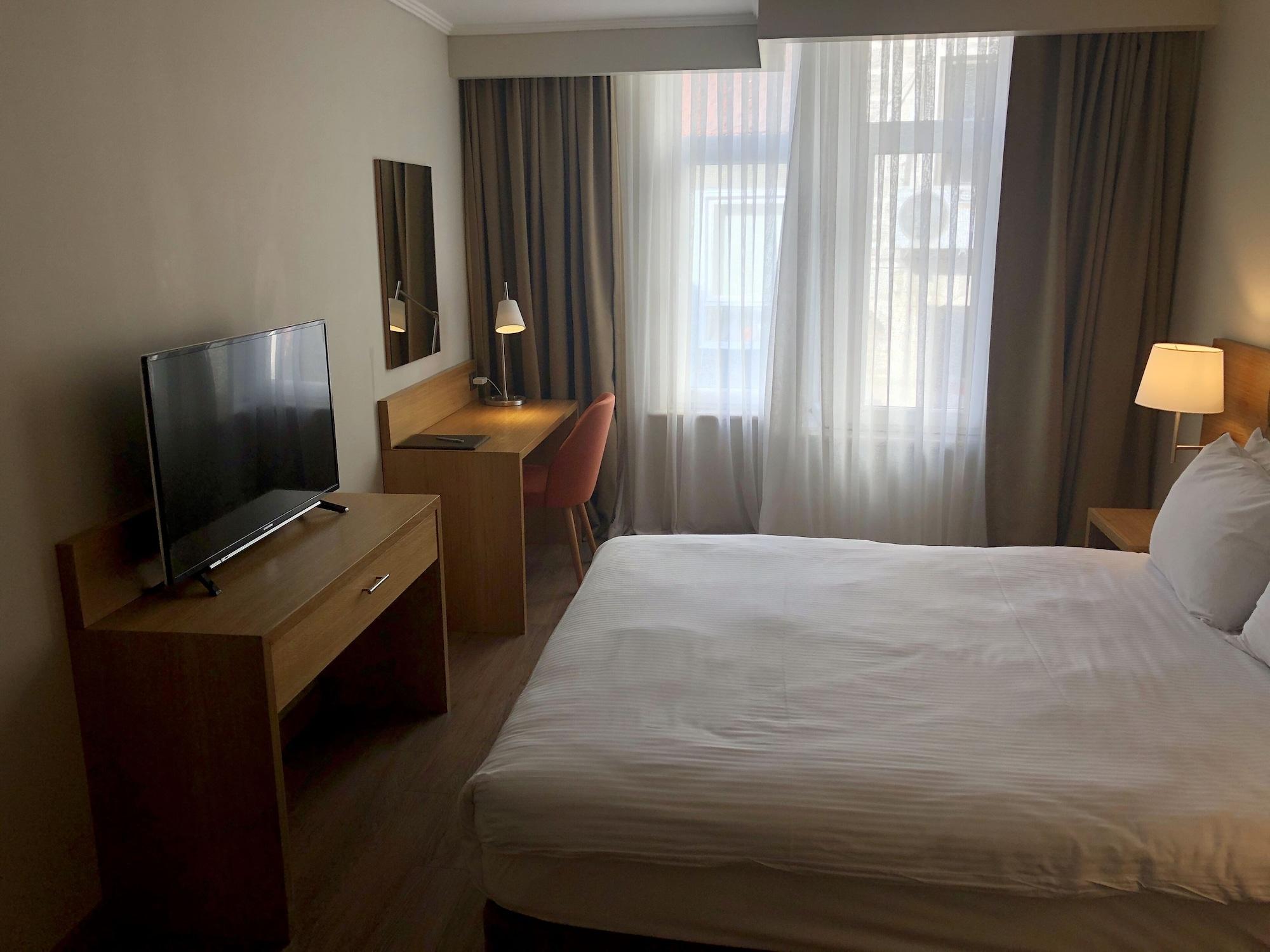 Fehmi Bey Suites Provincia di Provincia di Istanbul Esterno foto