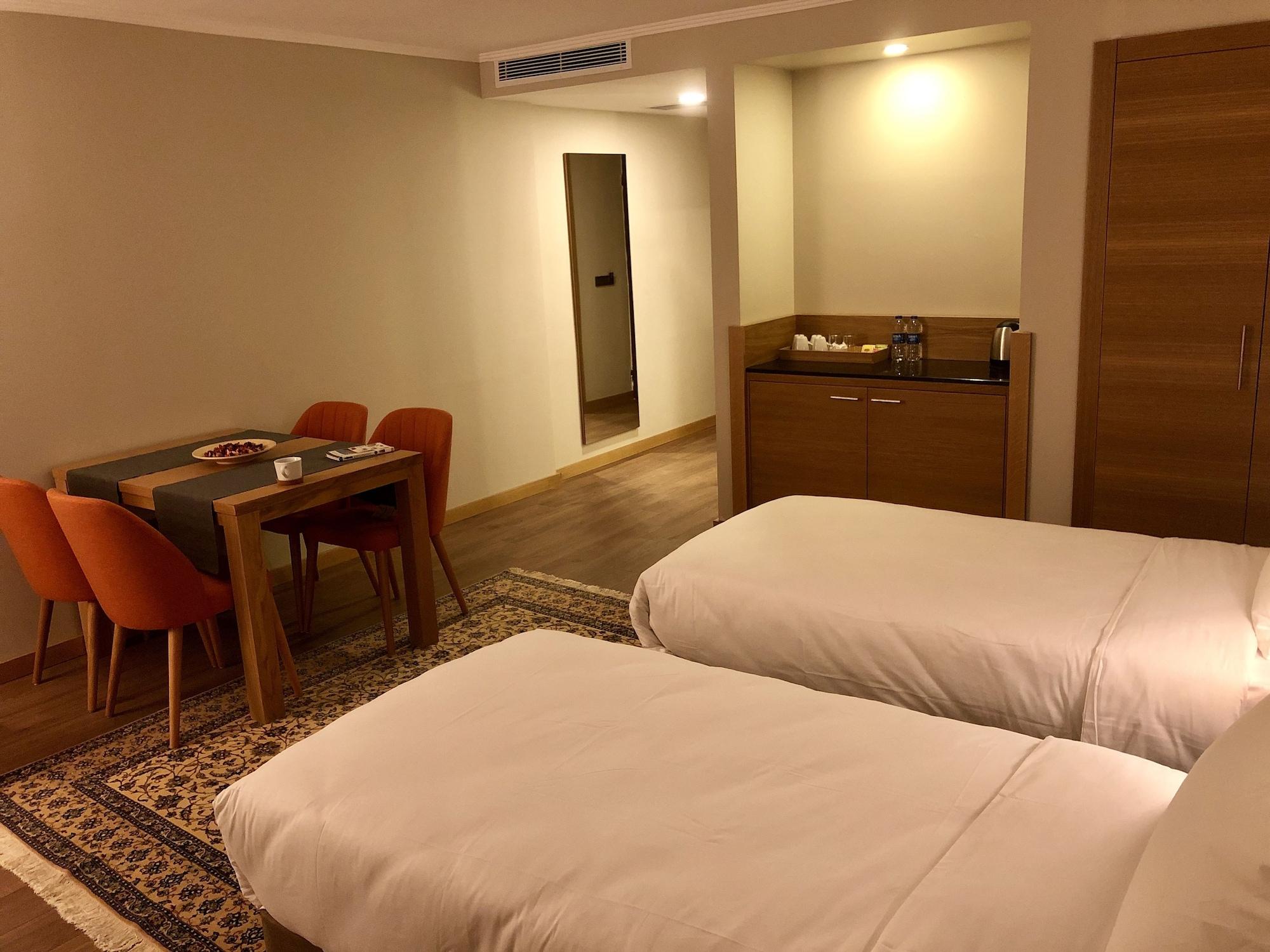 Fehmi Bey Suites Provincia di Provincia di Istanbul Esterno foto