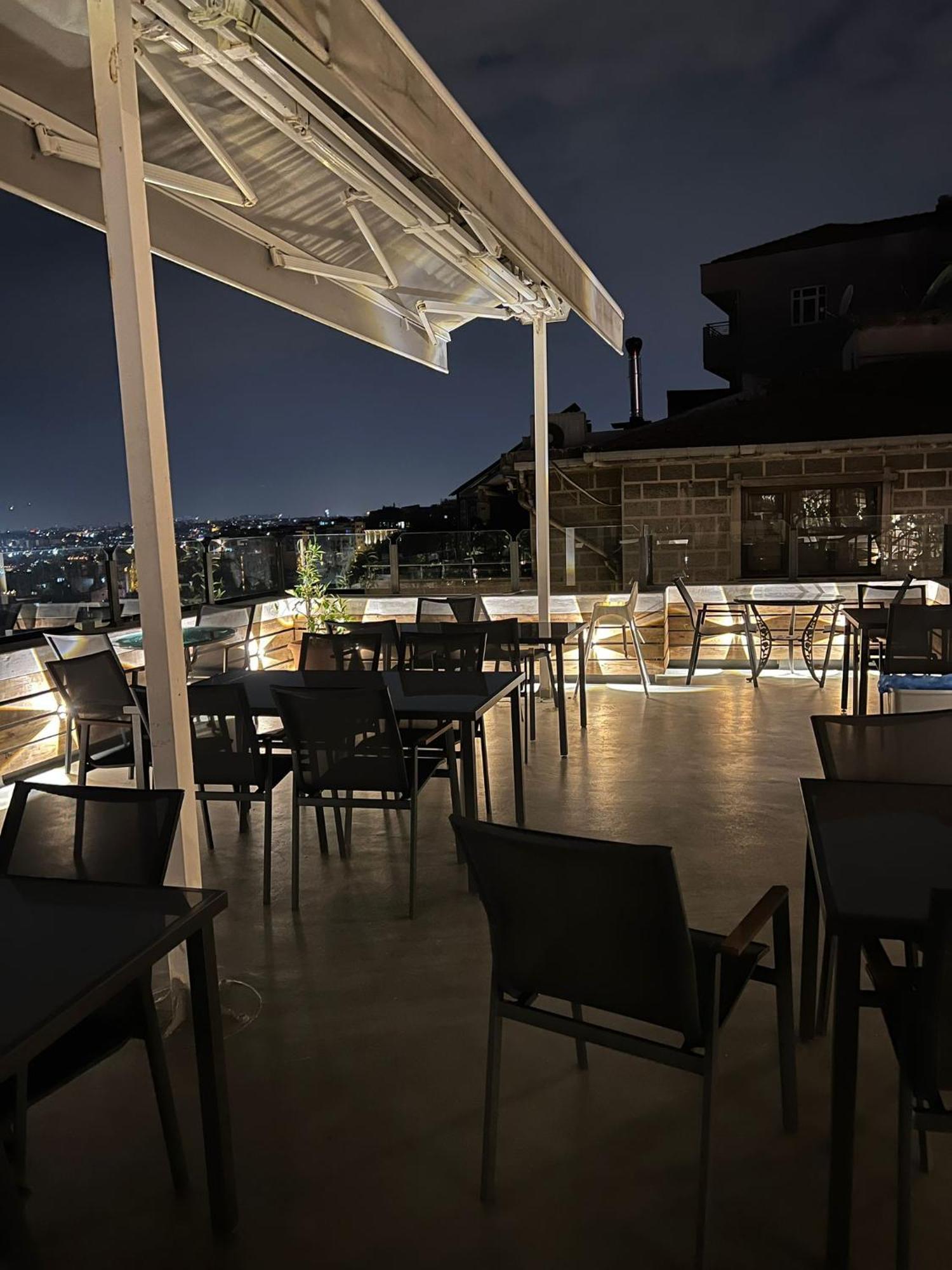 Fehmi Bey Suites Provincia di Provincia di Istanbul Esterno foto