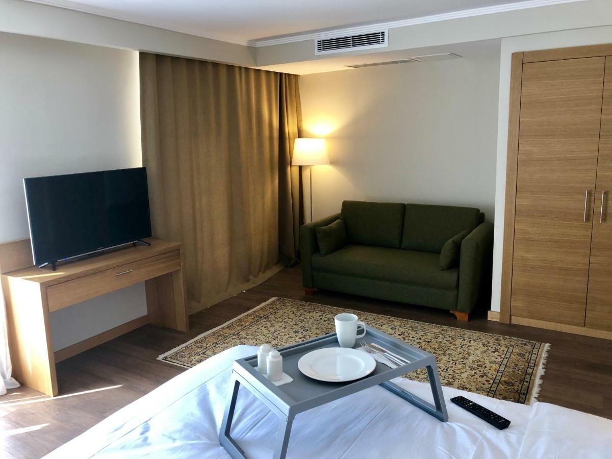 Fehmi Bey Suites Provincia di Provincia di Istanbul Esterno foto